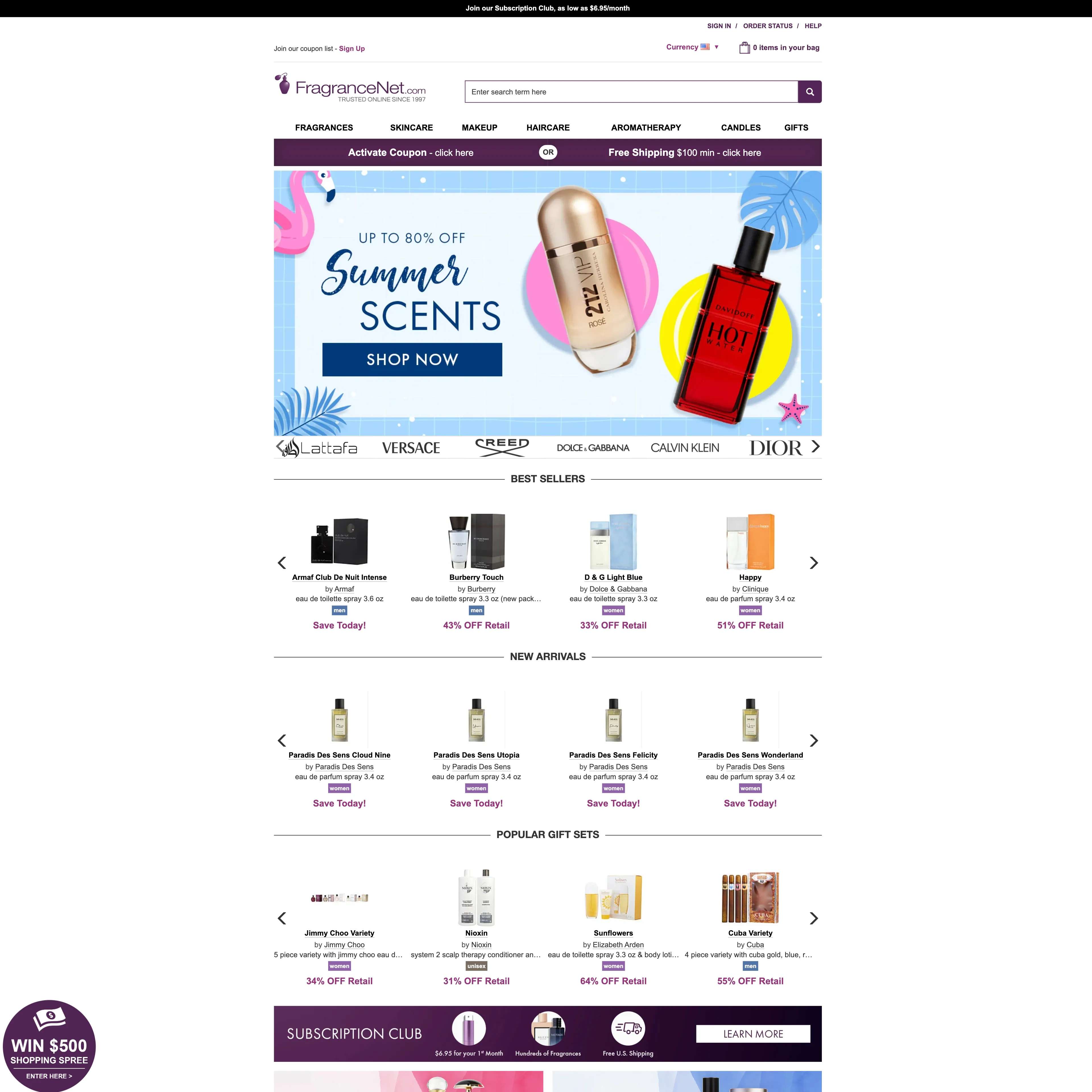 FragranceNet